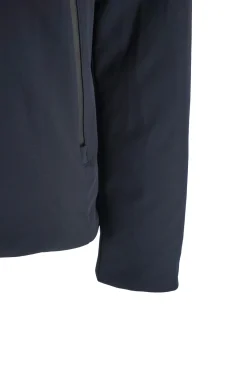 Online Giubbino Over in Softshell con Cappuccio / Uomo Giubbotti