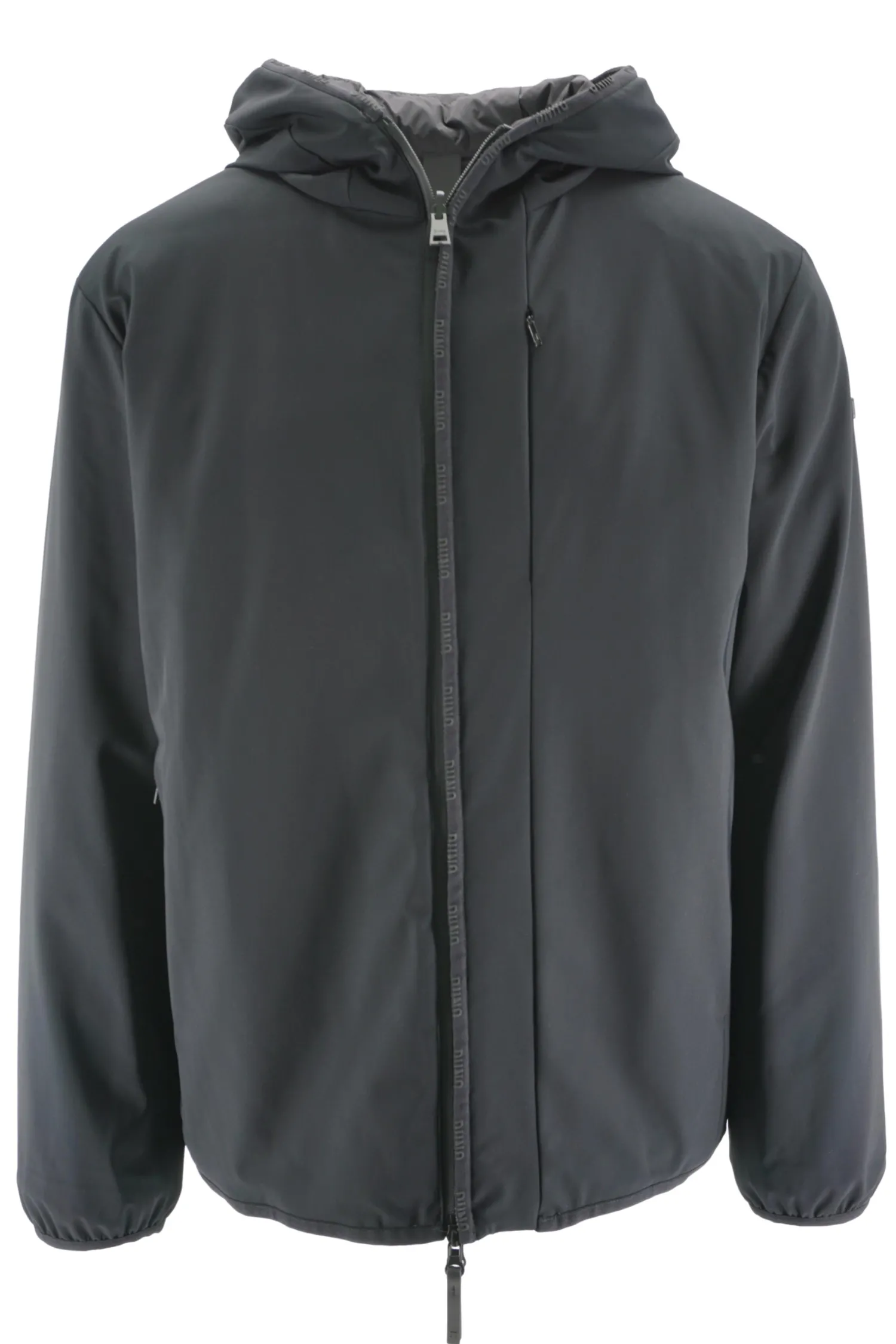 Sale Giubbino Reversibile con Logo / Uomo Giubbotti