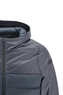 Clearance Giubbino Rubber Hybrid / Uomo Giubbotti
