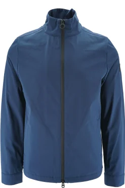 Outlet Giubbino Sfoderato con Chiusura Zip / Uomo Giubbotti