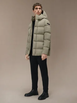 Giubbino Winter Tubic 14 Mdm / Uomo Giubbotti