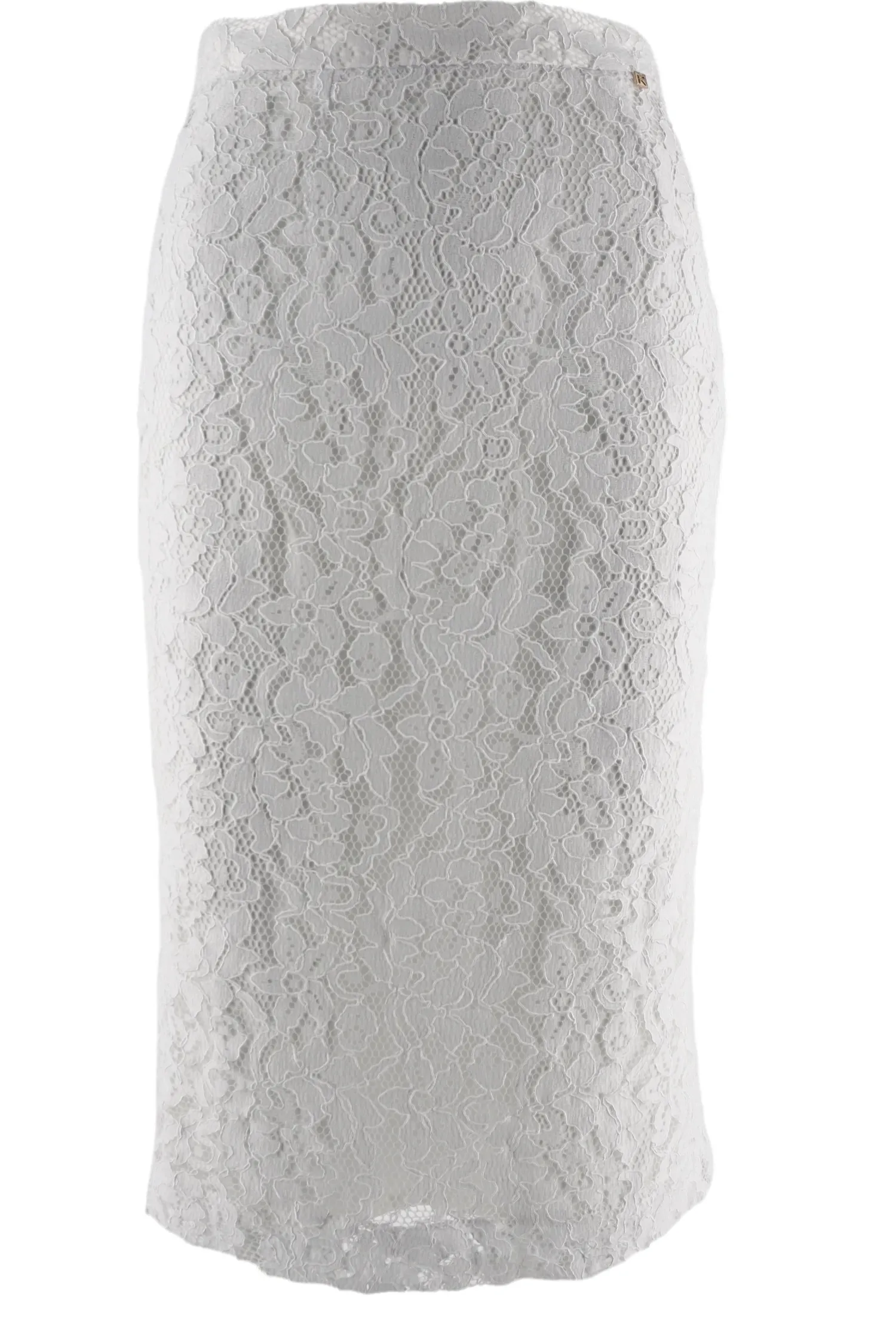 Clearance Gonna Lunga con Ricami in Pizzo / Donna Gonne