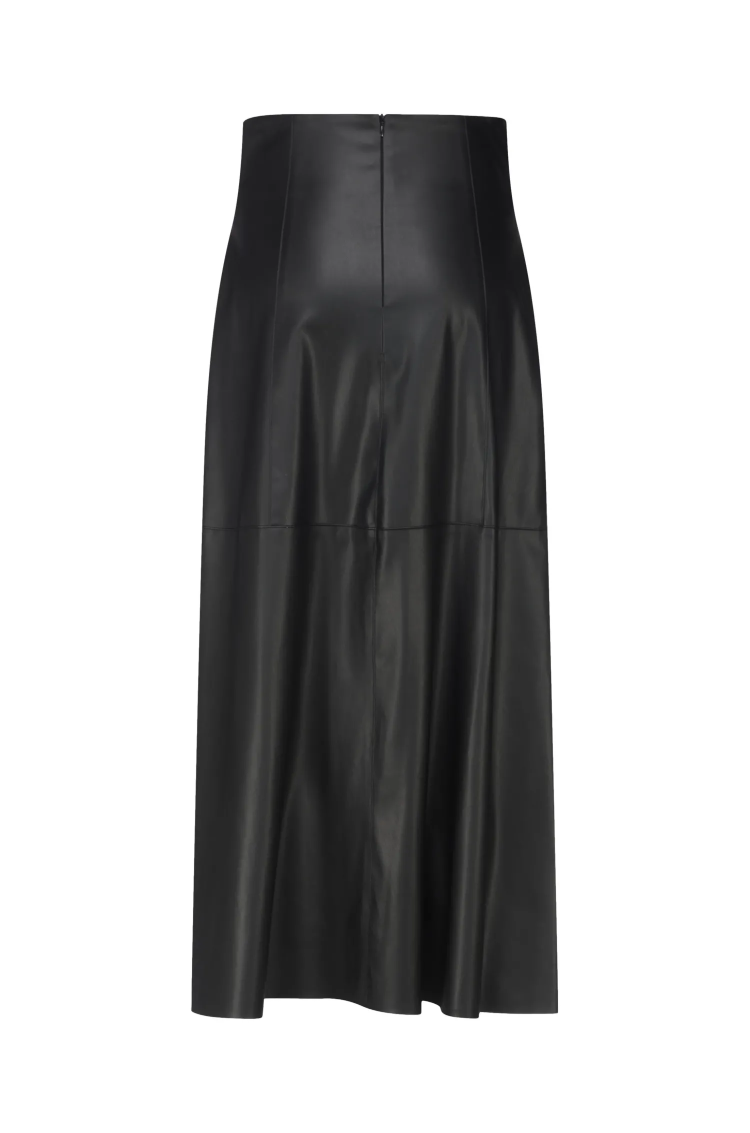 Hot Gonna Lunga in Ecopelle / Donna Gonne