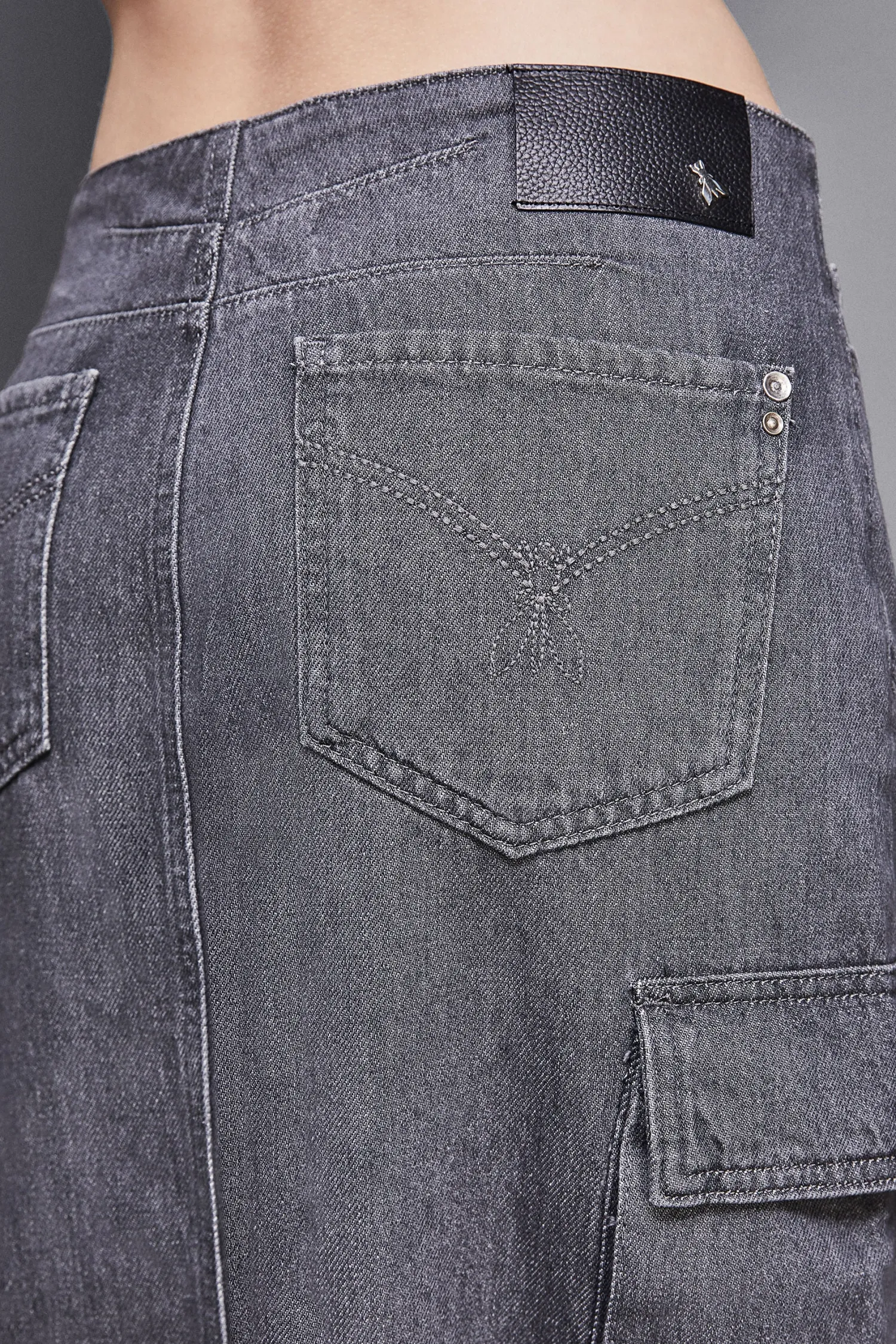 Outlet Gonna Lunga in Jeans / Donna Gonne