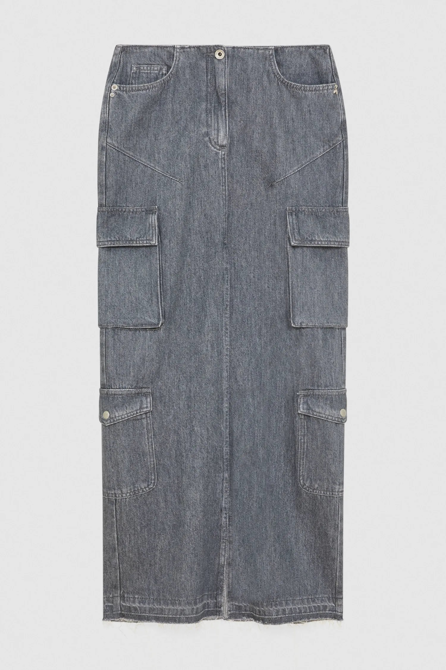 Outlet Gonna Lunga in Jeans / Donna Gonne