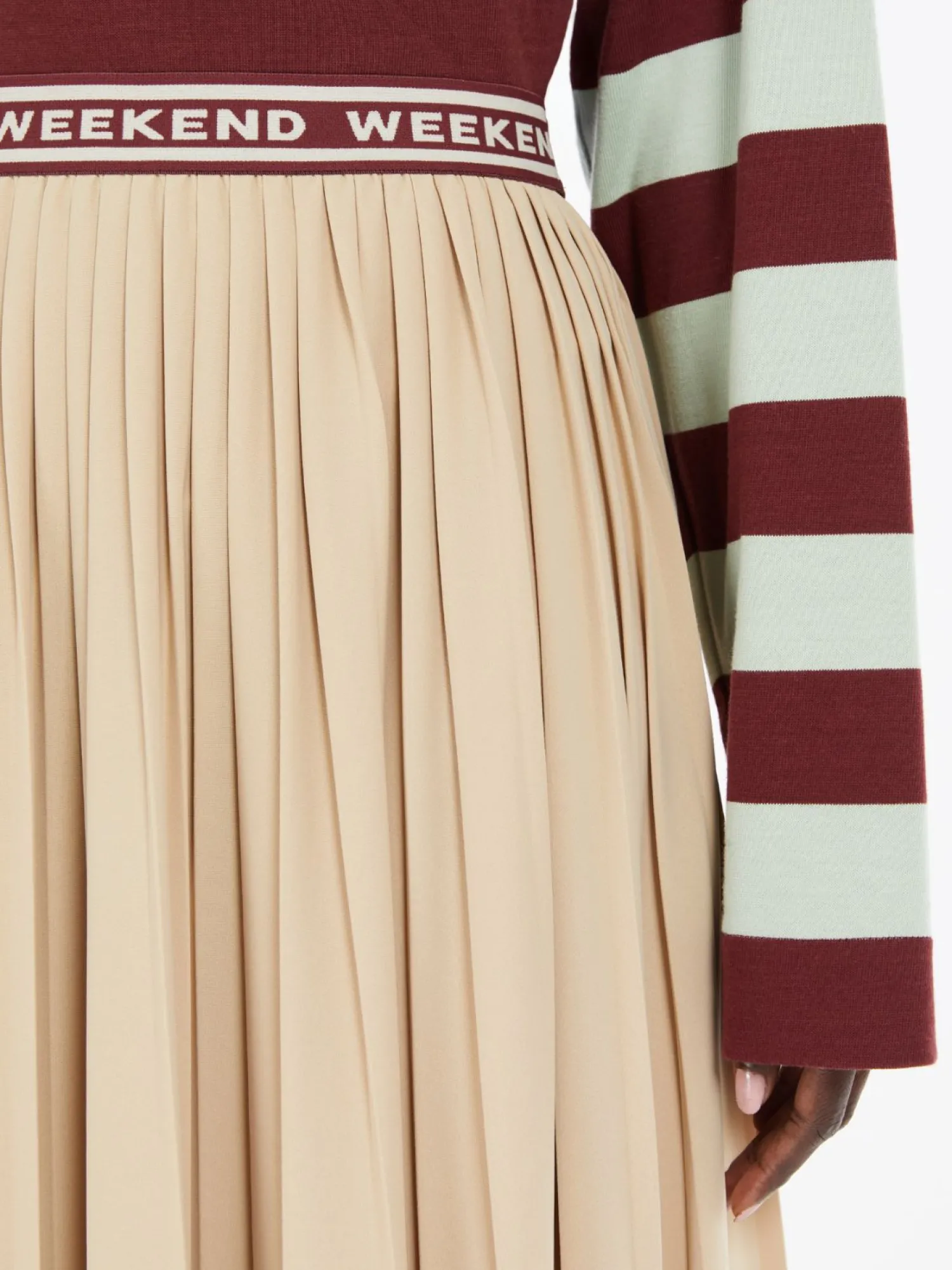 Discount Gonna Lunga in Jersey / Donna Gonne