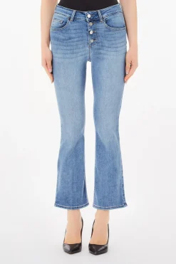 Best 5 Tasche Vita Alta / Donna Denim