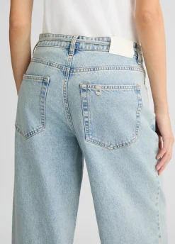 Clearance Baggy Rose in Cotone / Donna Denim