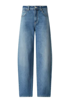 Best Balloon con Gamba Avvolgente / Donna Denim