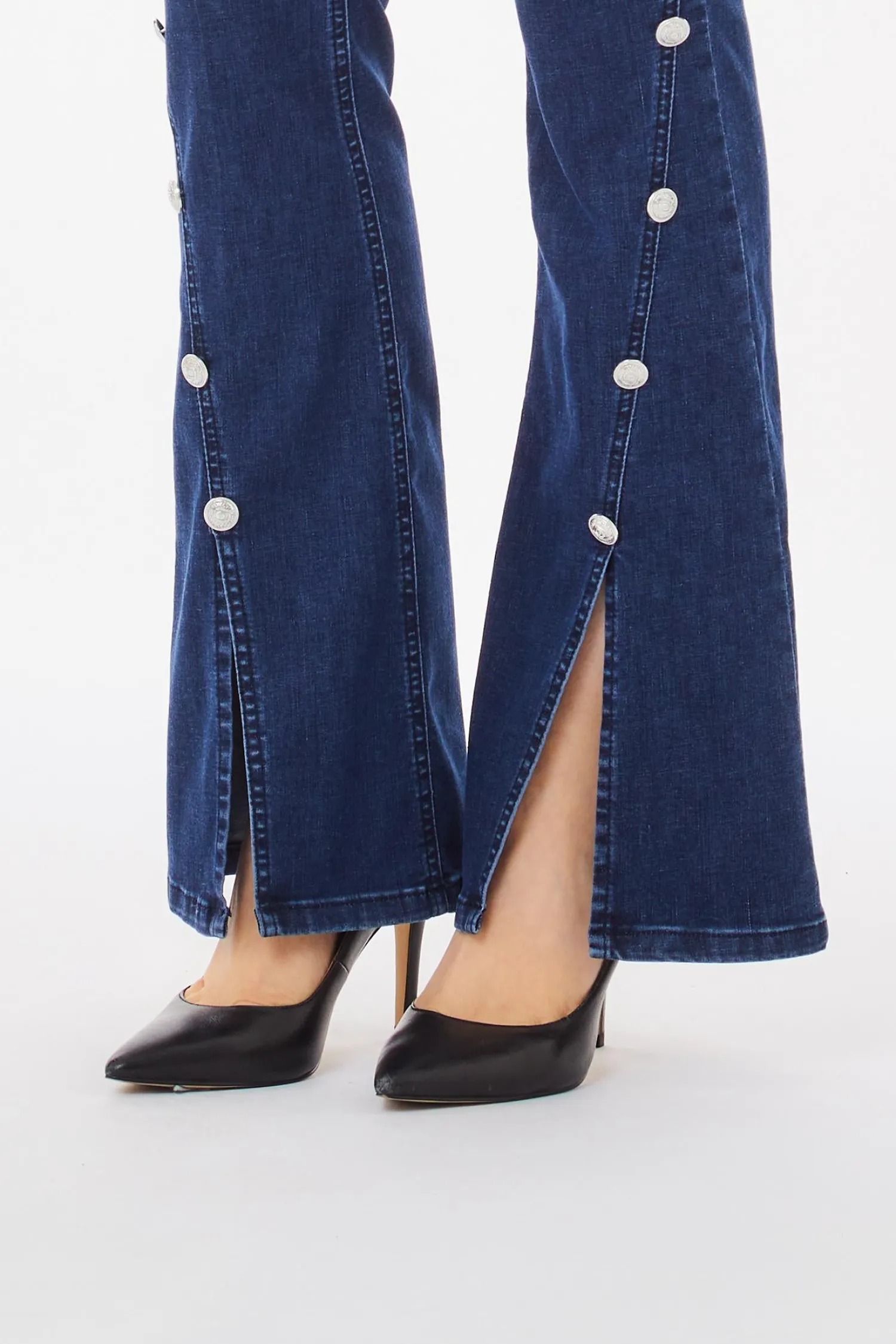 Hot Beat a Zampa / Donna Denim