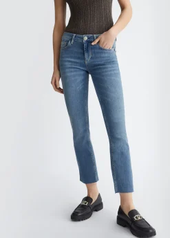 Discount Bootcut Stretch / Donna Denim