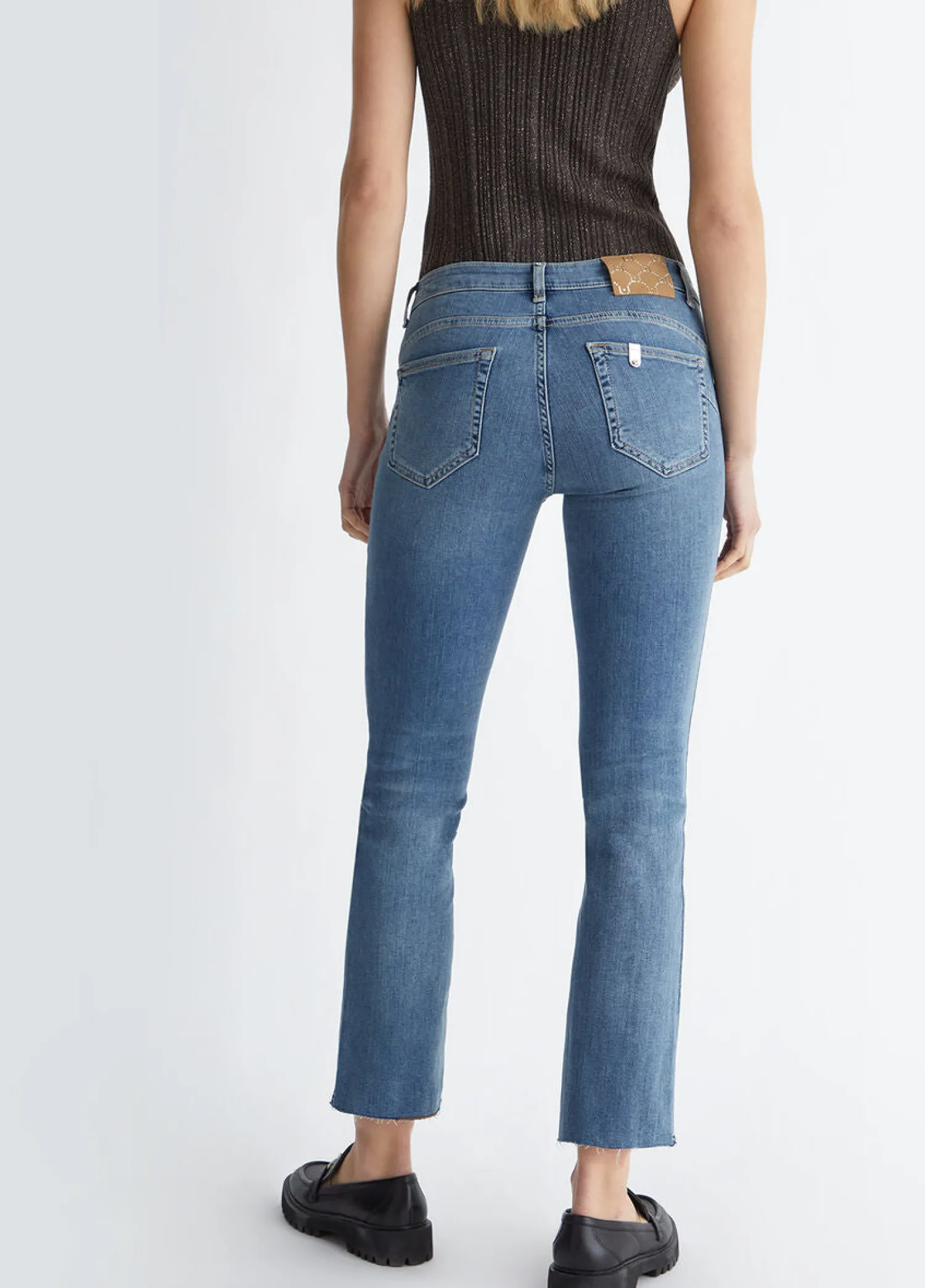 Discount Bootcut Stretch / Donna Denim