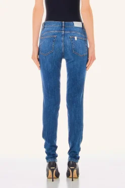 Online Bottom Up in Denim / Donna Denim