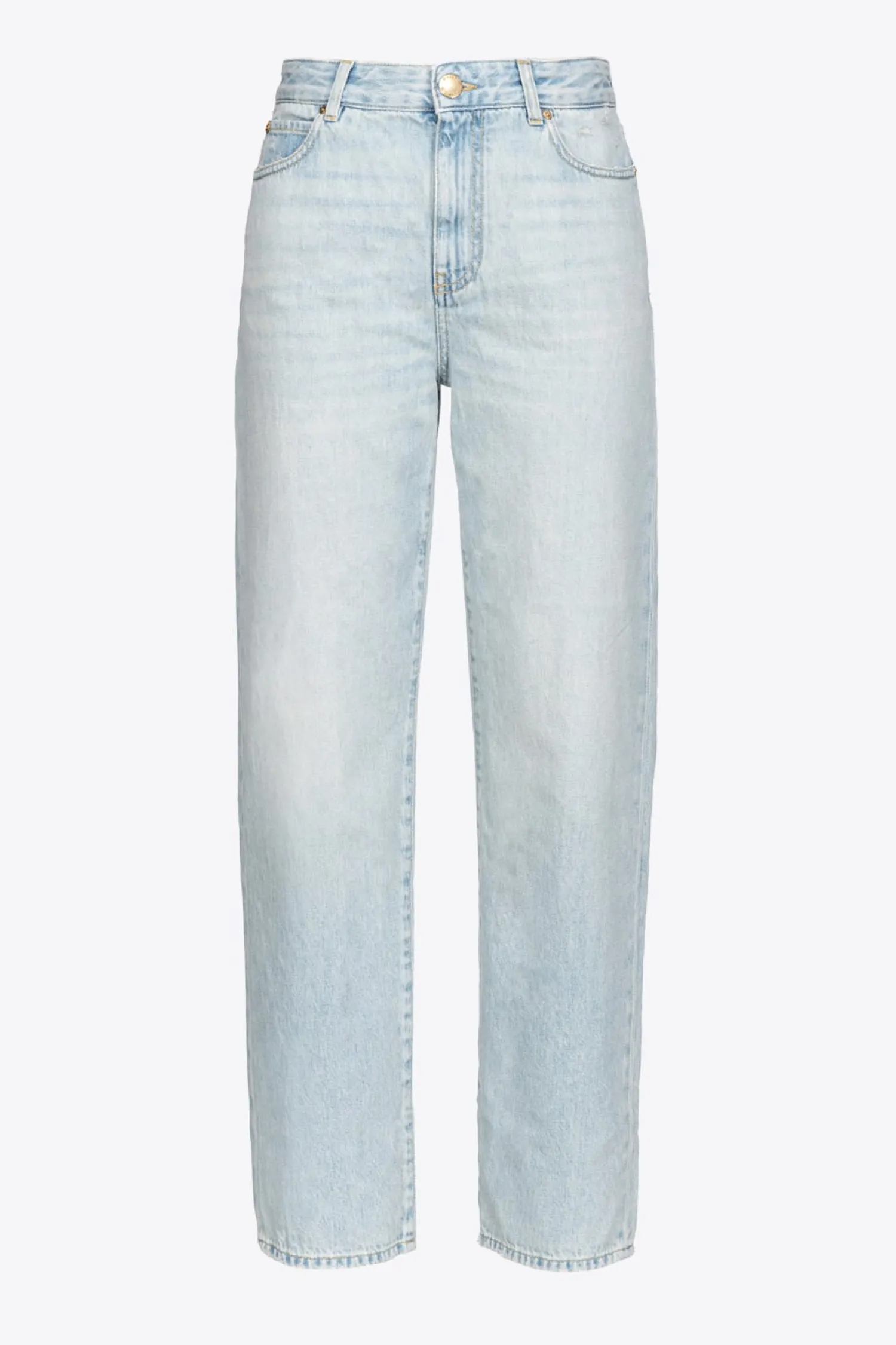 Discount Boyfriend in Denim Vintage / Donna Denim