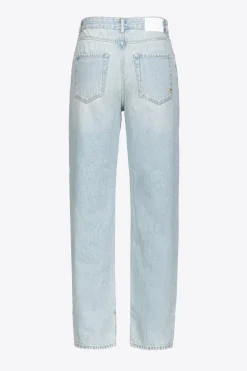 Discount Boyfriend in Denim Vintage / Donna Denim