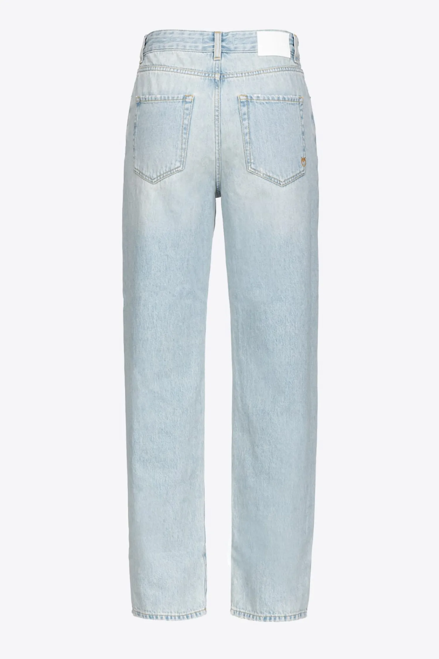 Discount Boyfriend in Denim Vintage / Donna Denim