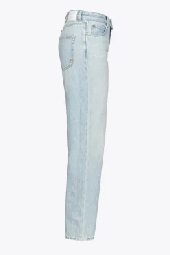 Discount Boyfriend in Denim Vintage / Donna Denim