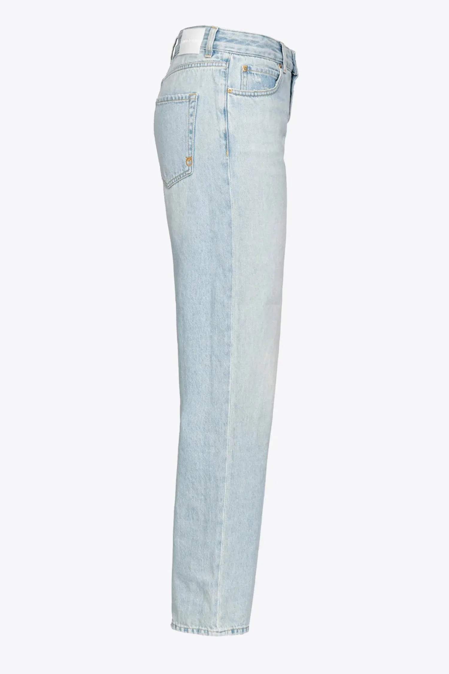 Discount Boyfriend in Denim Vintage / Donna Denim