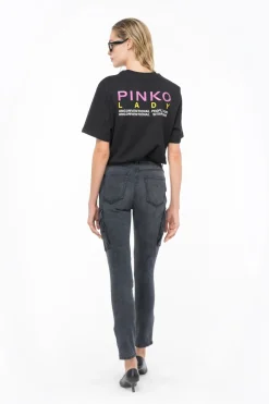 New Jeans Cargo Skinny / Donna Pantaloni