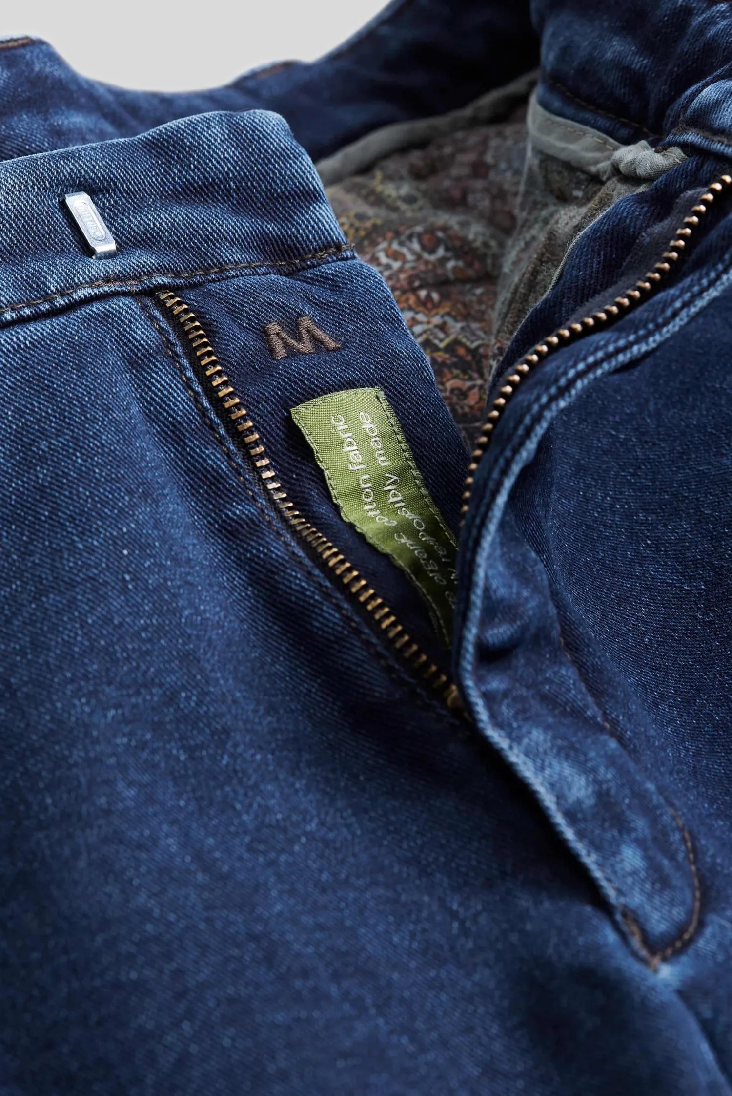 Jeans Chino Thermolite / Jeans Uomo Pantaloni