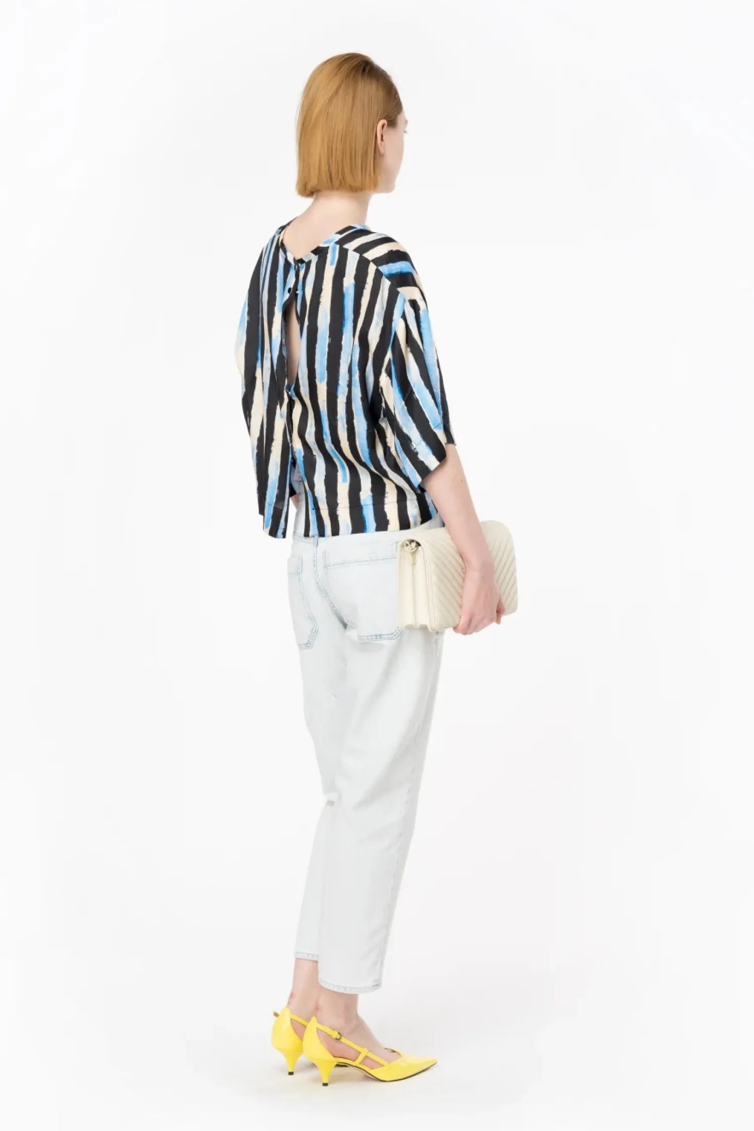 Outlet Chinos Chiari / Donna Denim