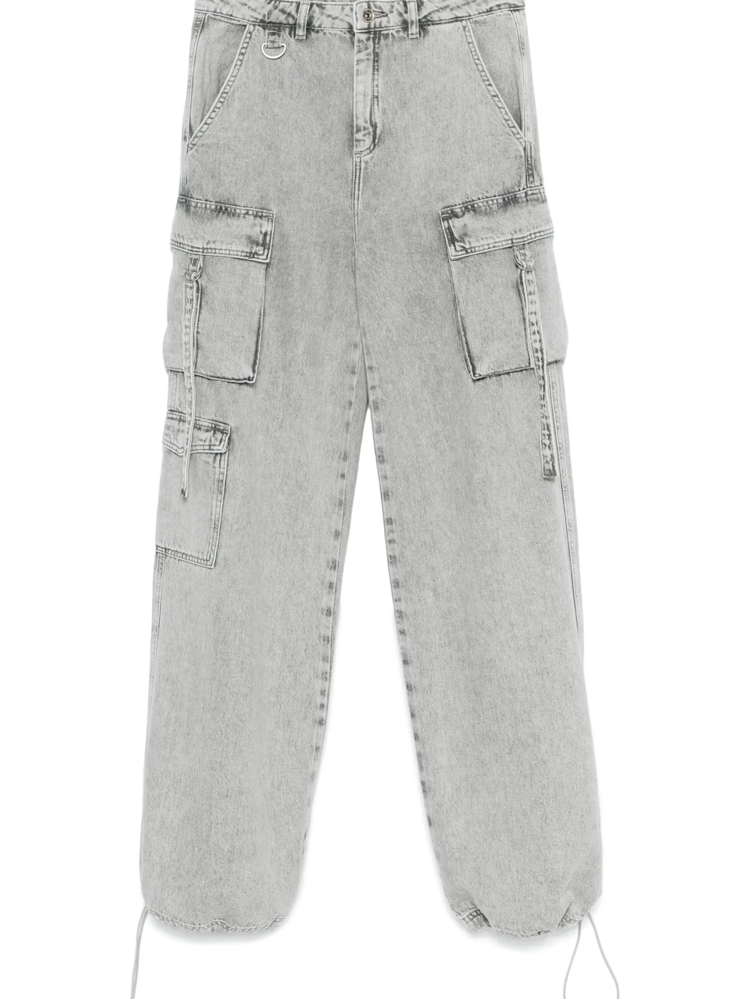 Jeans con Tasche / Donna Pantaloni