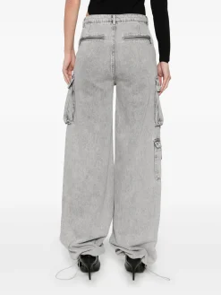 Jeans con Tasche / Donna Pantaloni