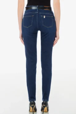 Best Divine Lavaggio Scuro / Donna Denim