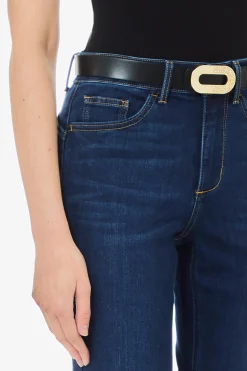 Best Divine Lavaggio Scuro / Donna Denim
