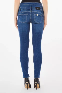 Online Skinny a Vita Alta / Donna Denim