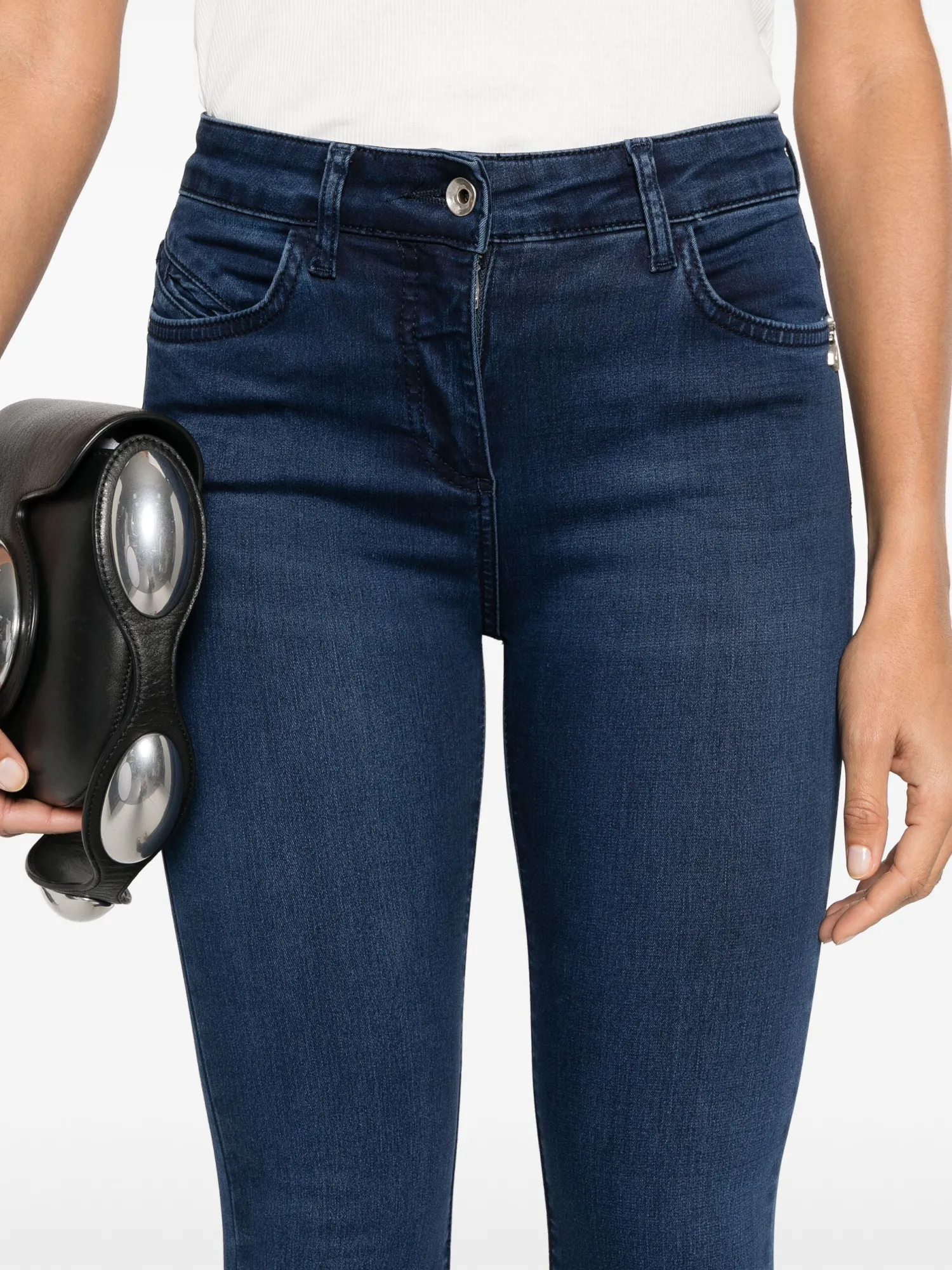 Sale Skinny Fit / Donna Denim