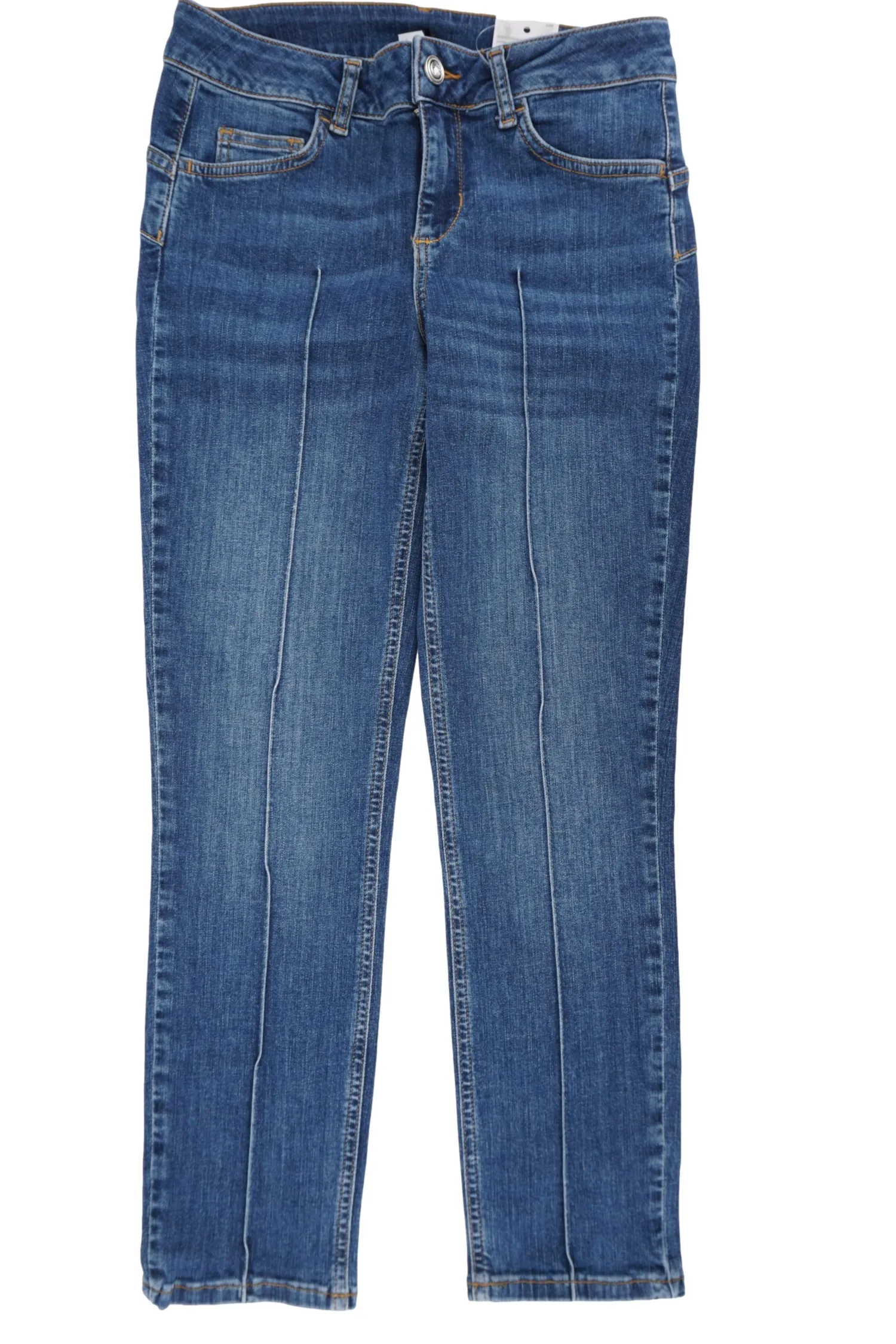 Best Skinny Lavaggio Medio / Donna Denim