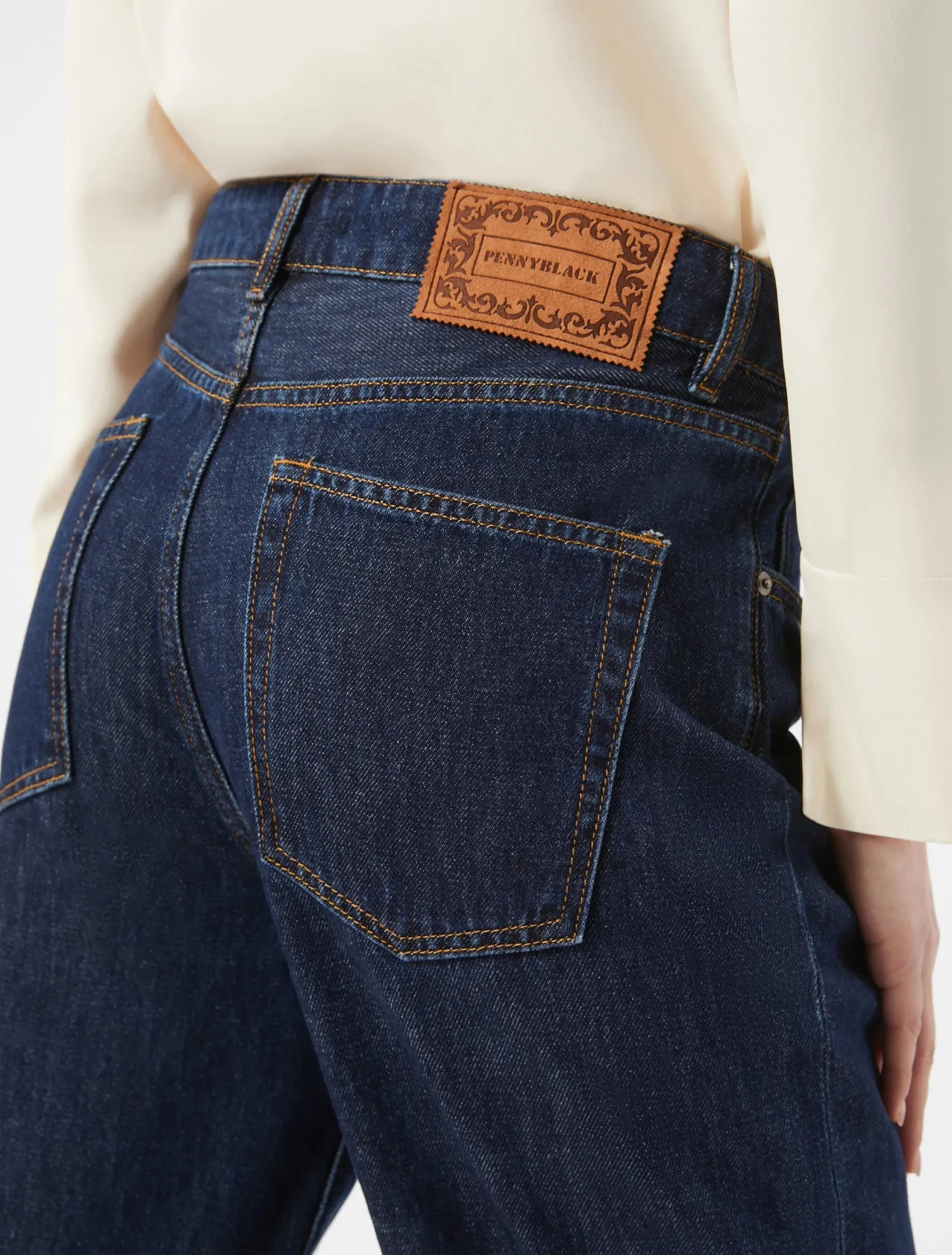 Hot Straight Fit / Donna Denim