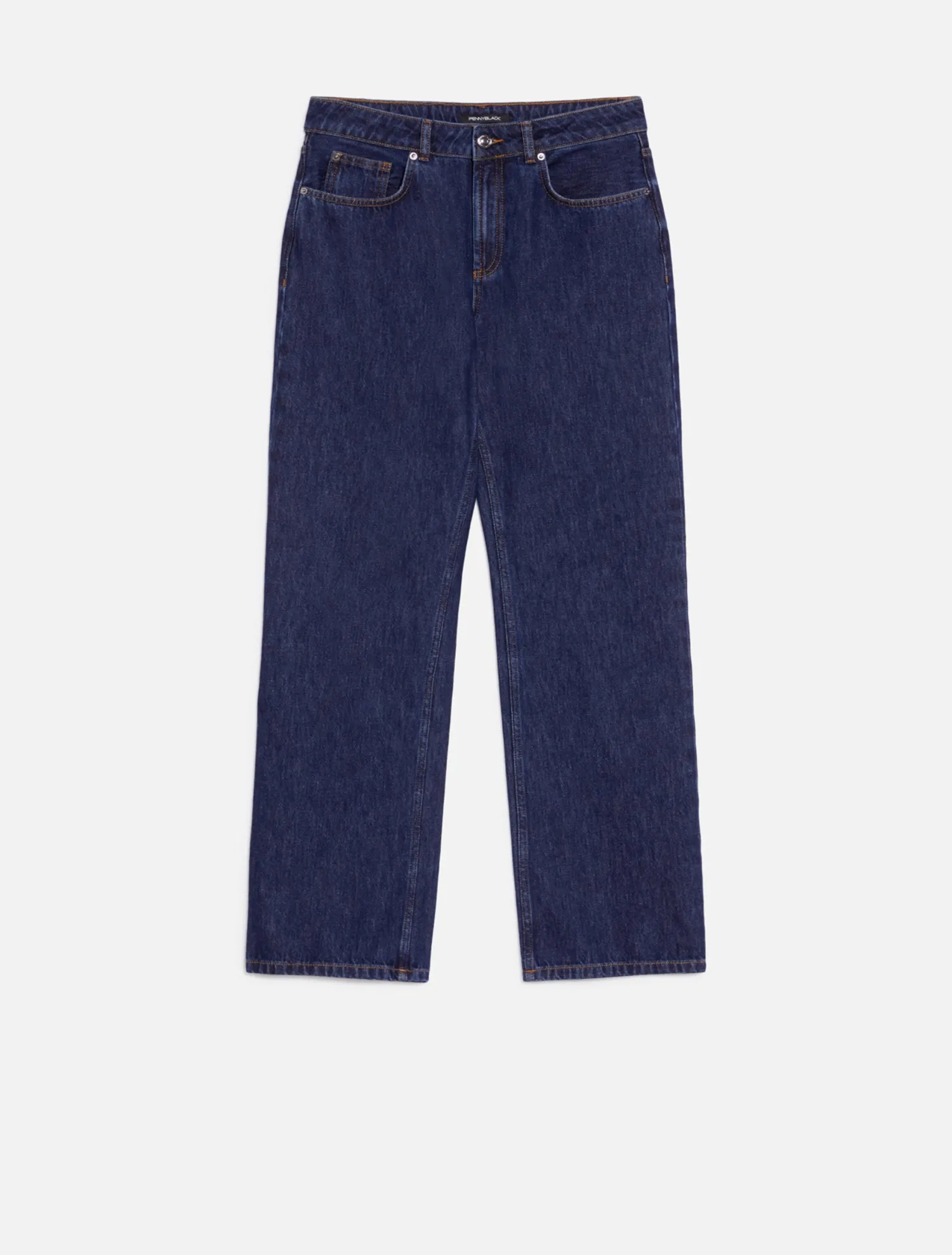 Hot Straight Fit / Donna Denim