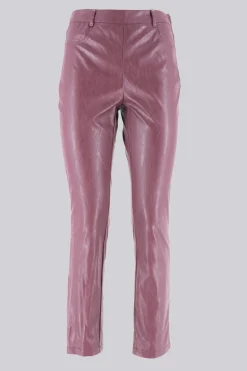 Online Leggins Eco Pelle / Donna Pantaloni
