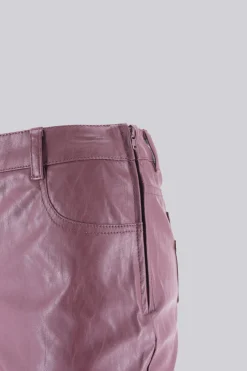 Online Leggins Eco Pelle / Donna Pantaloni