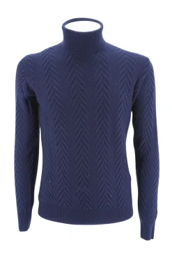Hot Maglia a collo alto / Uomo Maglieria