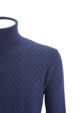 Hot Maglia a collo alto / Uomo Maglieria