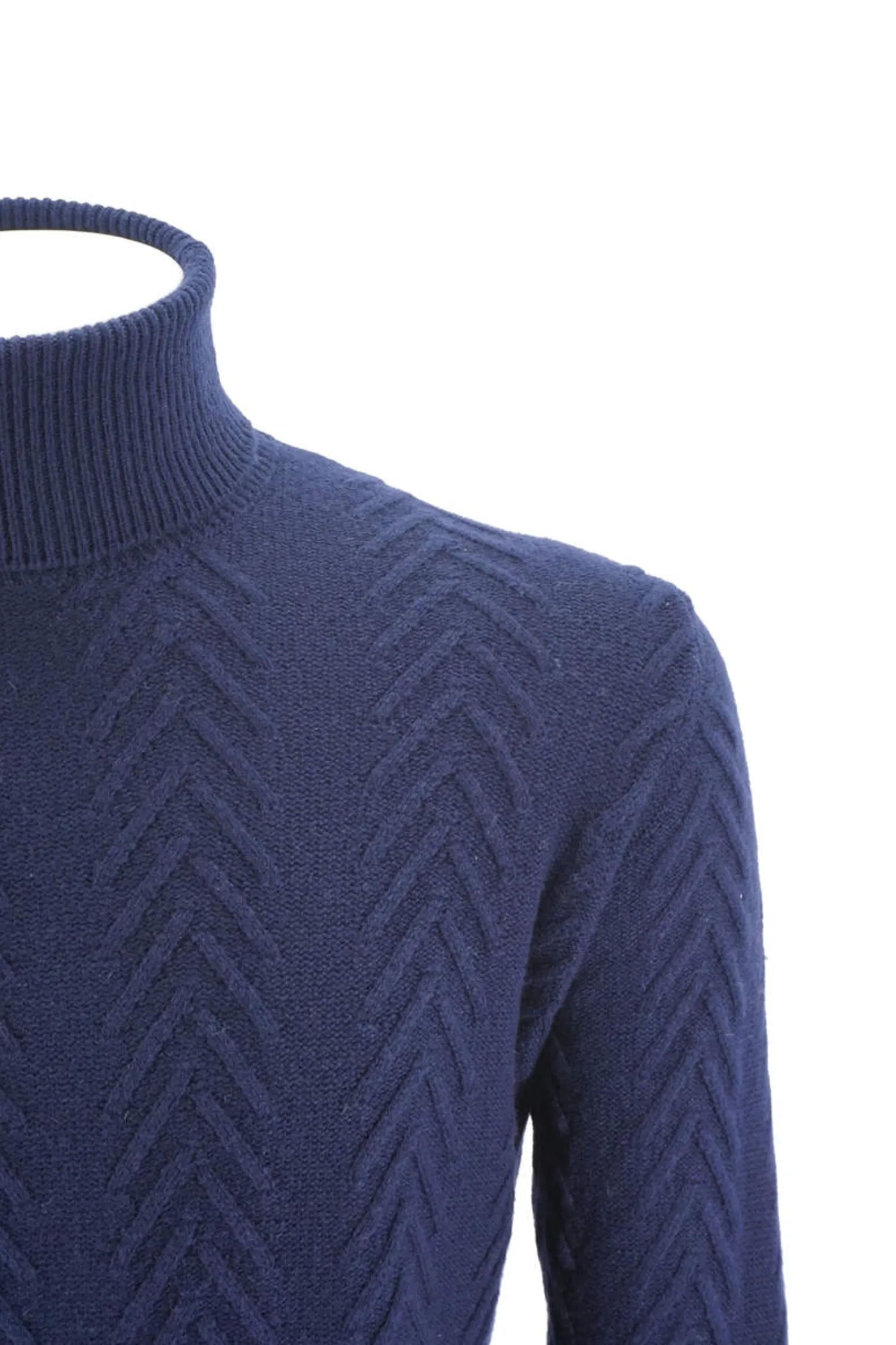 Hot Maglia a collo alto / Uomo Maglieria