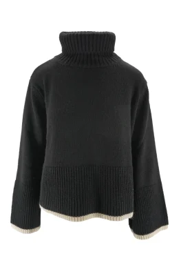 Sale Maglia a Collo Alto / Donna Maglieria