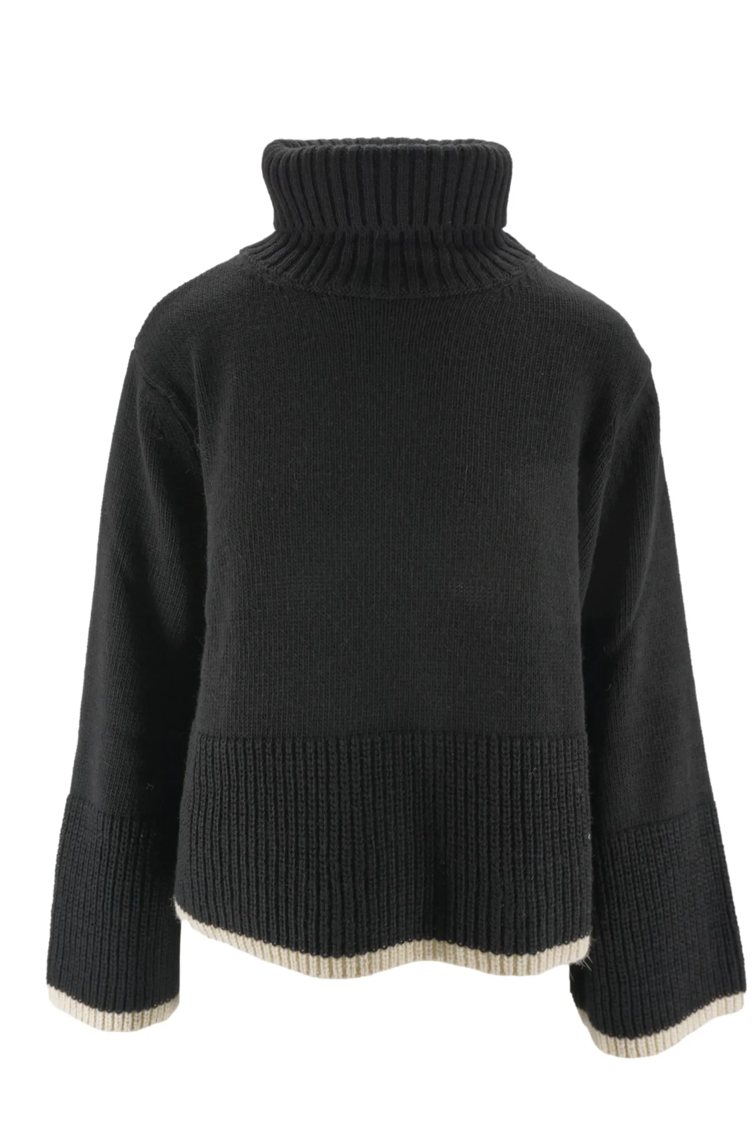 Sale Maglia a Collo Alto / Donna Maglieria