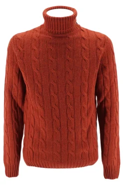 Clearance Maglia a Collo Alto / Uomo Maglieria