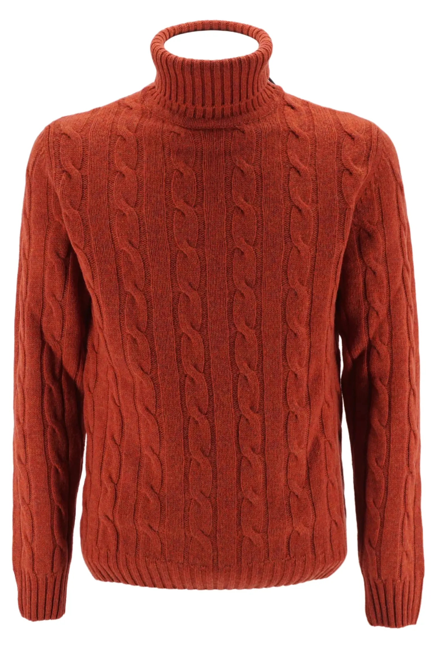 Clearance Maglia a Collo Alto / Uomo Maglieria