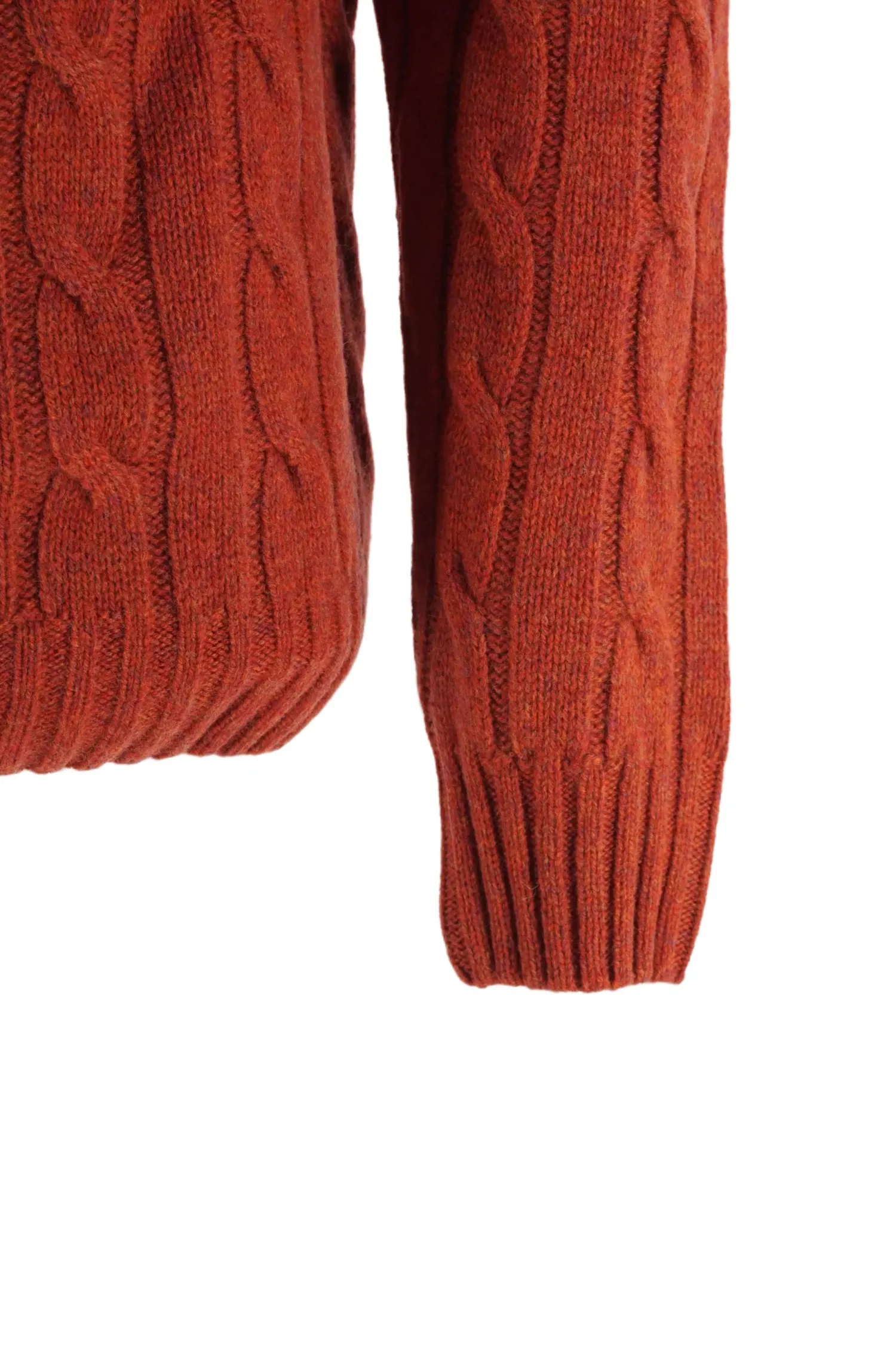 Clearance Maglia a Collo Alto / Uomo Maglieria