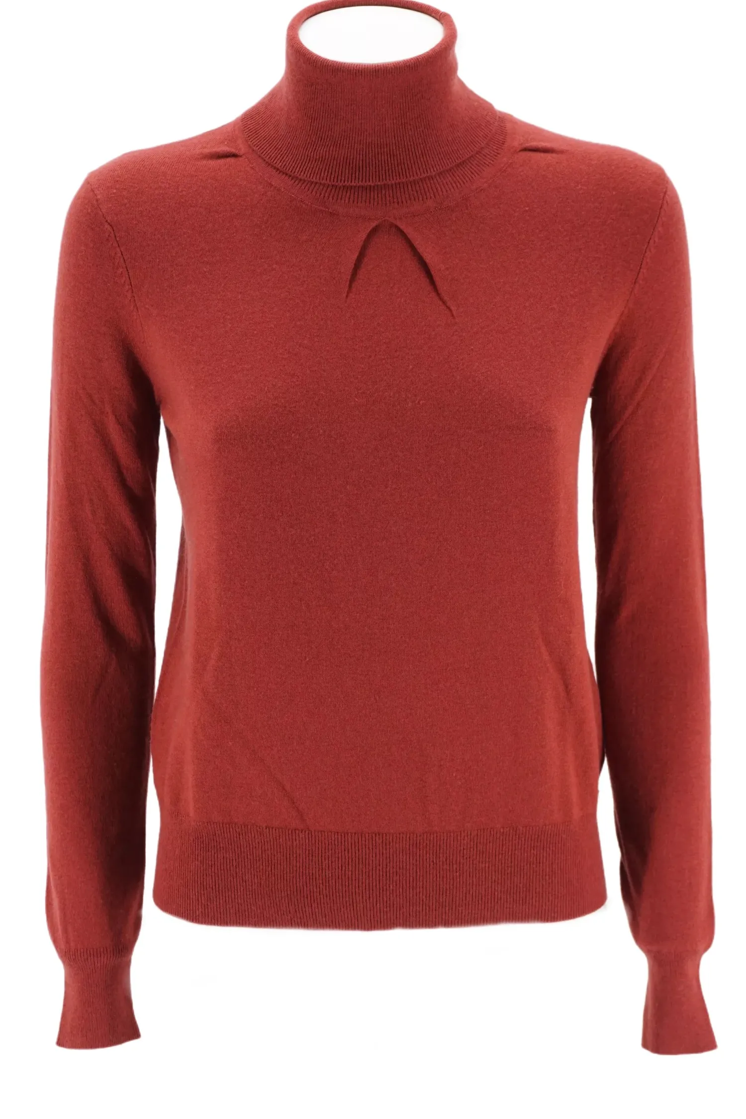 Hot Maglia a Collo Alto / Donna Maglieria