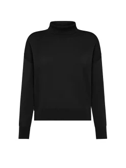 Best Maglia a Collo Alto Maxell / Donna Maglieria