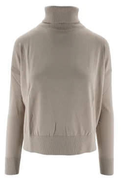 Online Maglia a Collo Alto Maxell / Donna Maglieria