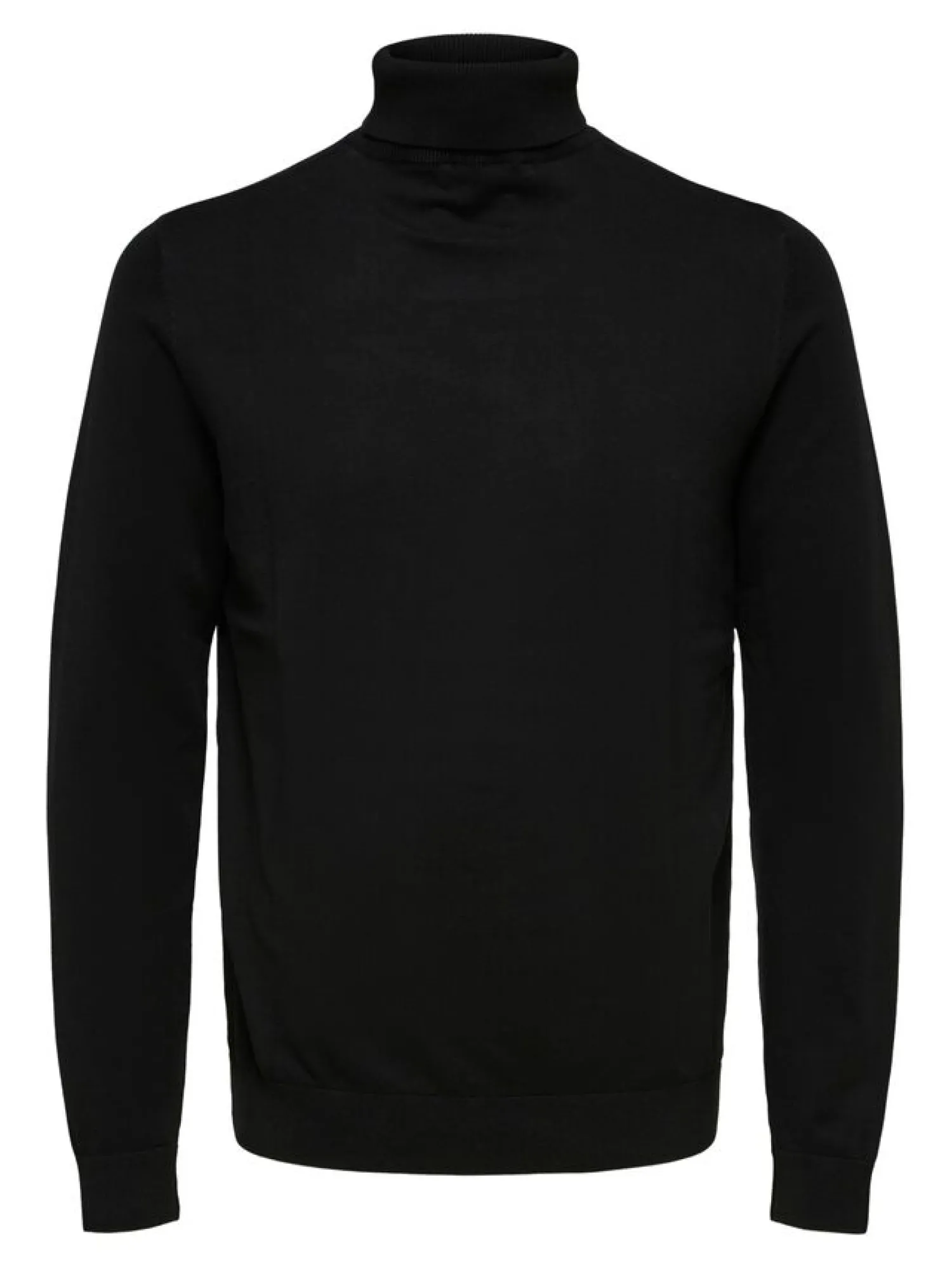 Hot Maglia a Collo Alto / Uomo Maglieria
