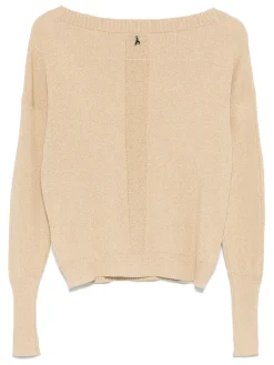 Sale Maglia a Costine in Lurex / Donna Maglieria