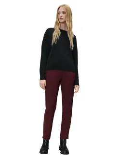 Outlet Maglia a Girocollo Maxell / Donna Maglieria